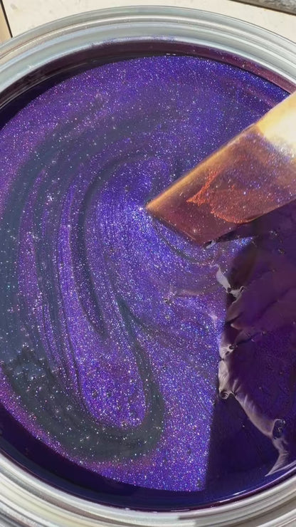 MIDNIGHT PURPLE 3 SUPERSHIFT REVOLUTIONARY COLORS