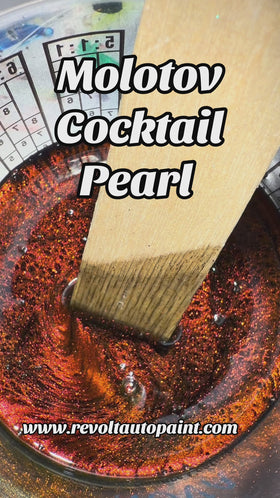 MOLOTOV COCKTAIL PEARL REVOLUTIONARY COLORS - 0