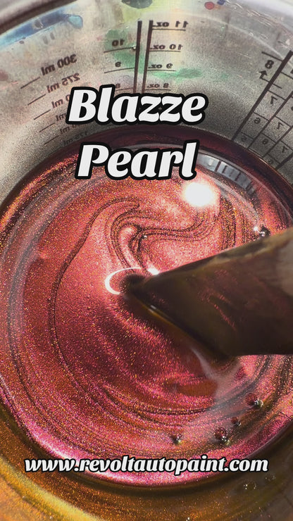 BLAZZE SUPERSHIFT PEARLS REVOLUTIONARY COLORS
