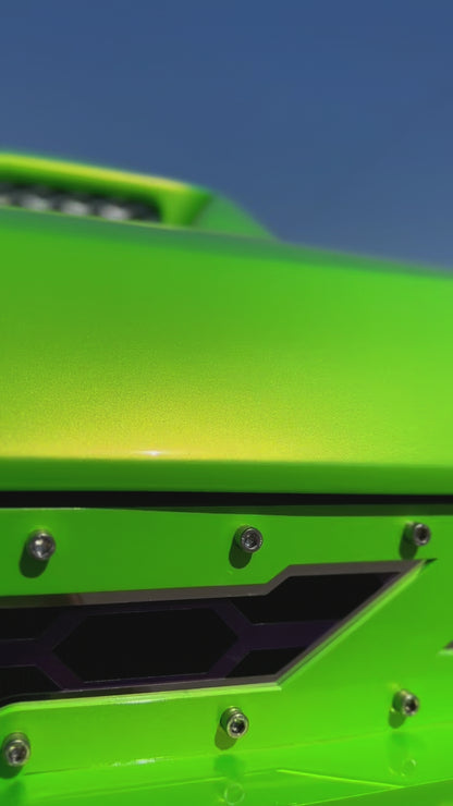 Slimer Green Pearl Revolutionary Colors