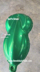 🏄‍♂️Surf’N Green Pearl🏄‍♂️Revolutionary Colors-14
