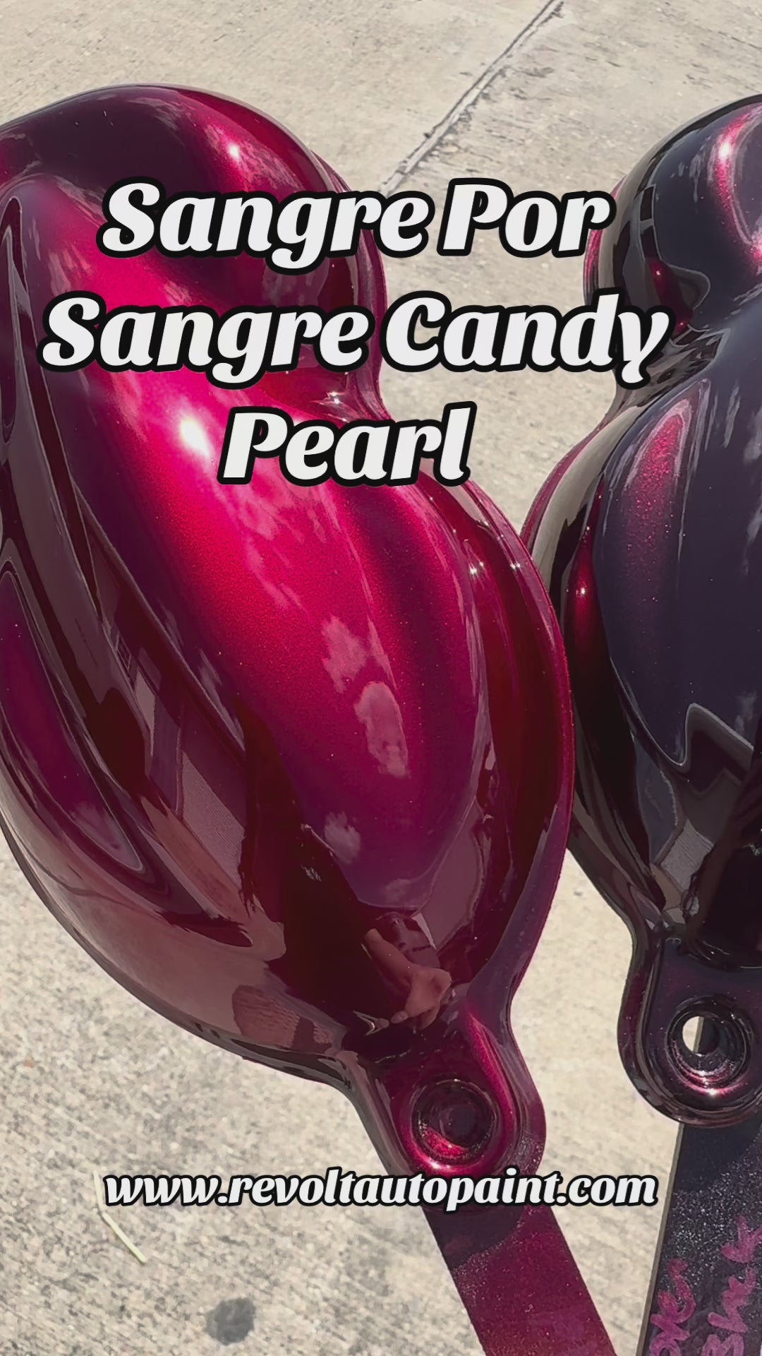 Sangre 🩸 Por Sangre 🩸 Candy Pearl