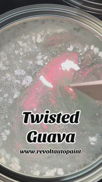 TWISTED GUAVA SUPERSHIFT PEARLS REVOLUTIONARY COLORS