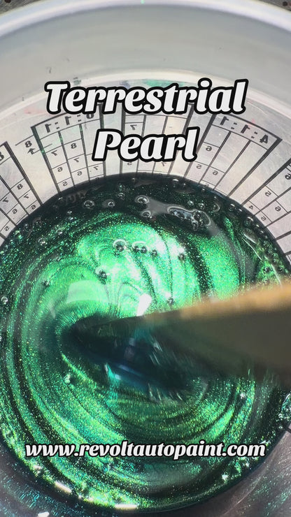 TERRESTRIAL SUPERSHIFT PEARLS REVOLUTIONARY COLORS