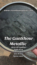 The GunShow Metallic Revolutionary Colors-1