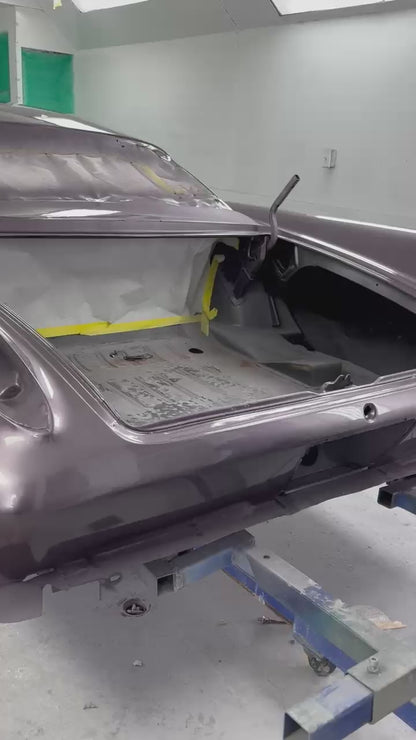 MAX GRUNDY'S "THE FUTURE" METALLIC REVOLUTIONARY COLORS