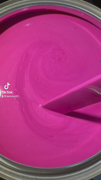 Bubblelicious Pink Pearl Revolutionary Colors