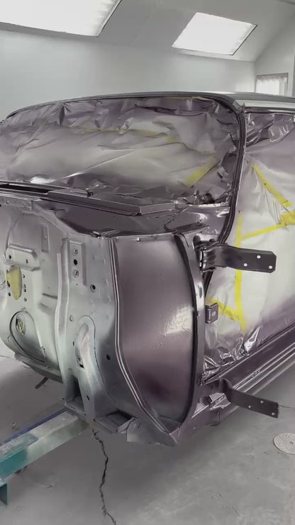 MAX GRUNDY'S "THE FUTURE" METALLIC REVOLUTIONARY COLORS