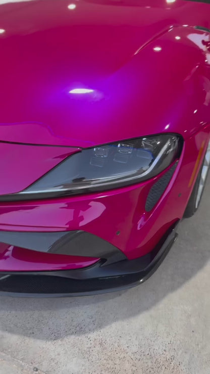 PINK COCAINE PEARL REVOLUTIONARY COLORS
