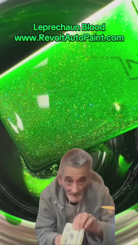 Prism EFX Line 🍀 Leprechaun Blood 🩸 Candy Pearl REVOLUTIONARY COLORS