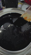 Back To Black 🖤 Metallic Revolutionary Colors-4