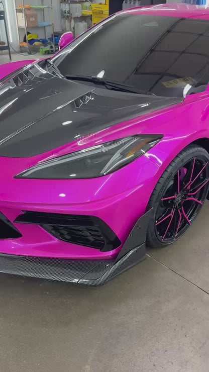 Seggz Metal Barbie Candy Pearl REVOLUTIONARY COLORS