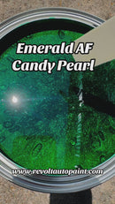 Emerald AF Candy Pearl REVOLUTIONARY COLORS-3