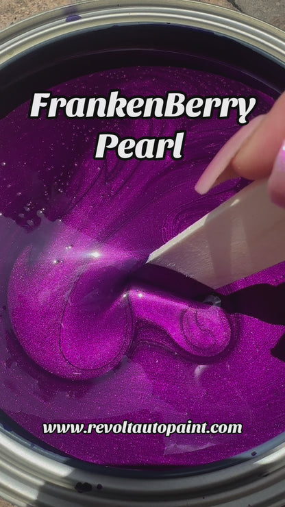 FrankenBerry Pearl     Revolutionary Colors