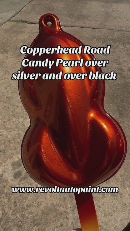 CopperHead Road Candy Pearl REVOLUTIONARY COLORS