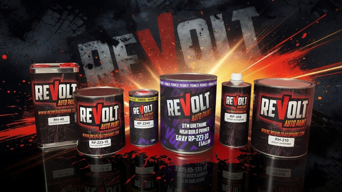 Primers & Coatings