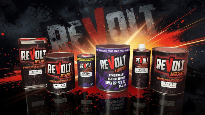 Primers & Coatings