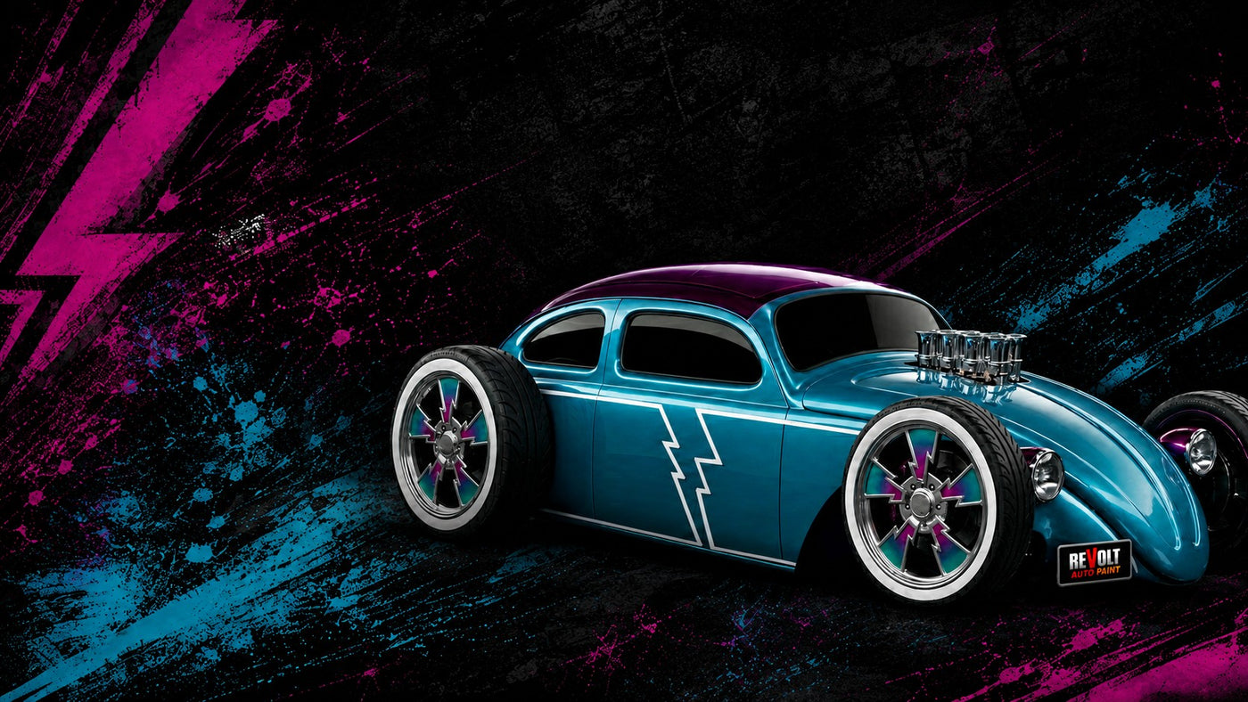 Revolt Auto Paint