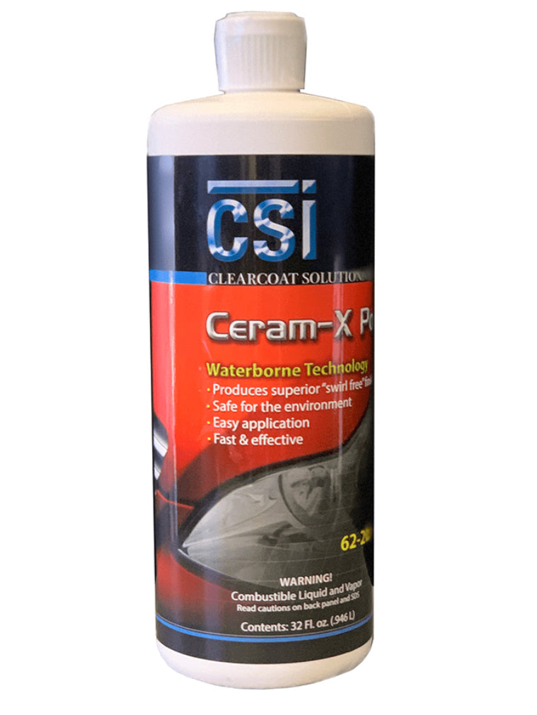 CSI 62-203-Q Ceram-X Car Polish