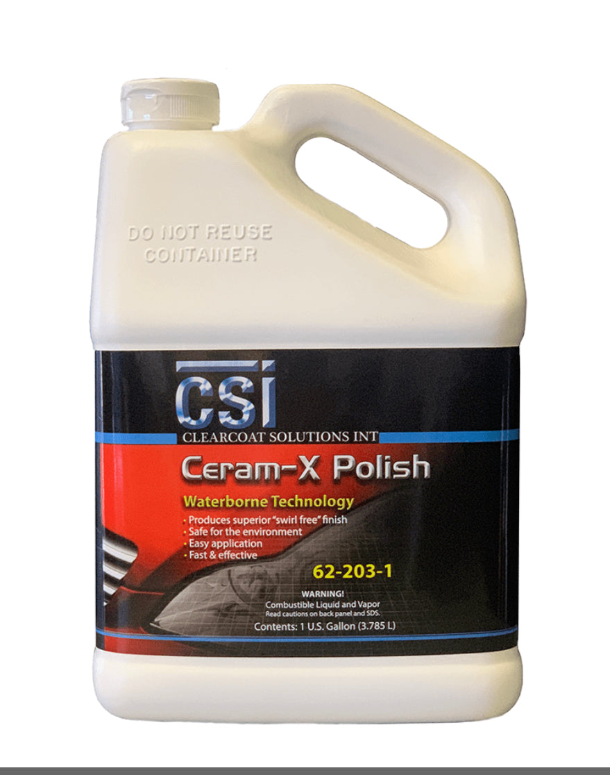 CSI 62-203-Q Ceram-X Car Polish - 0