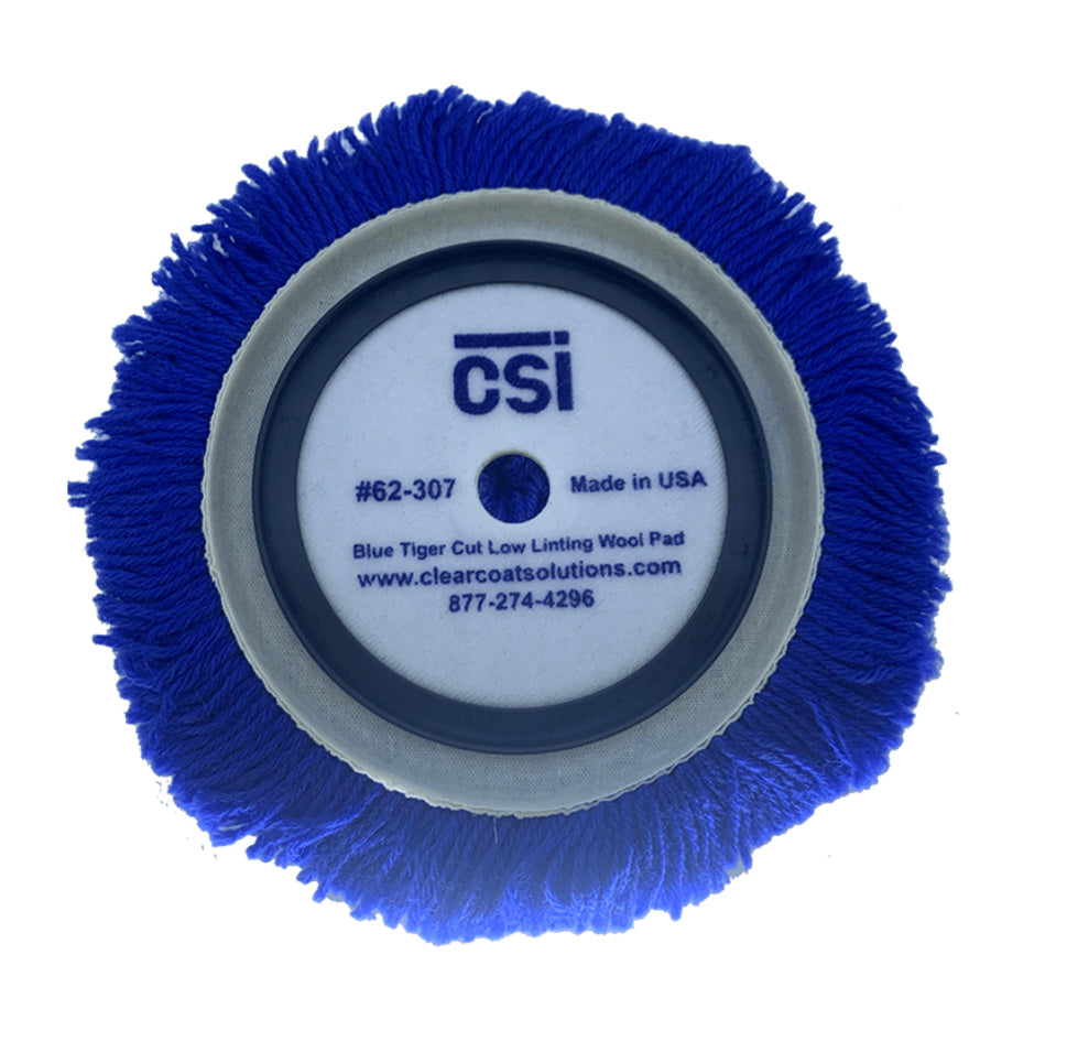 CSI BLUE TIGER WOOL PAD