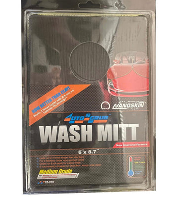 CSI AUTO SCRUB WASH MITT