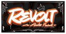 REVOLT BANNER'S 6 STYLES 2x6-2