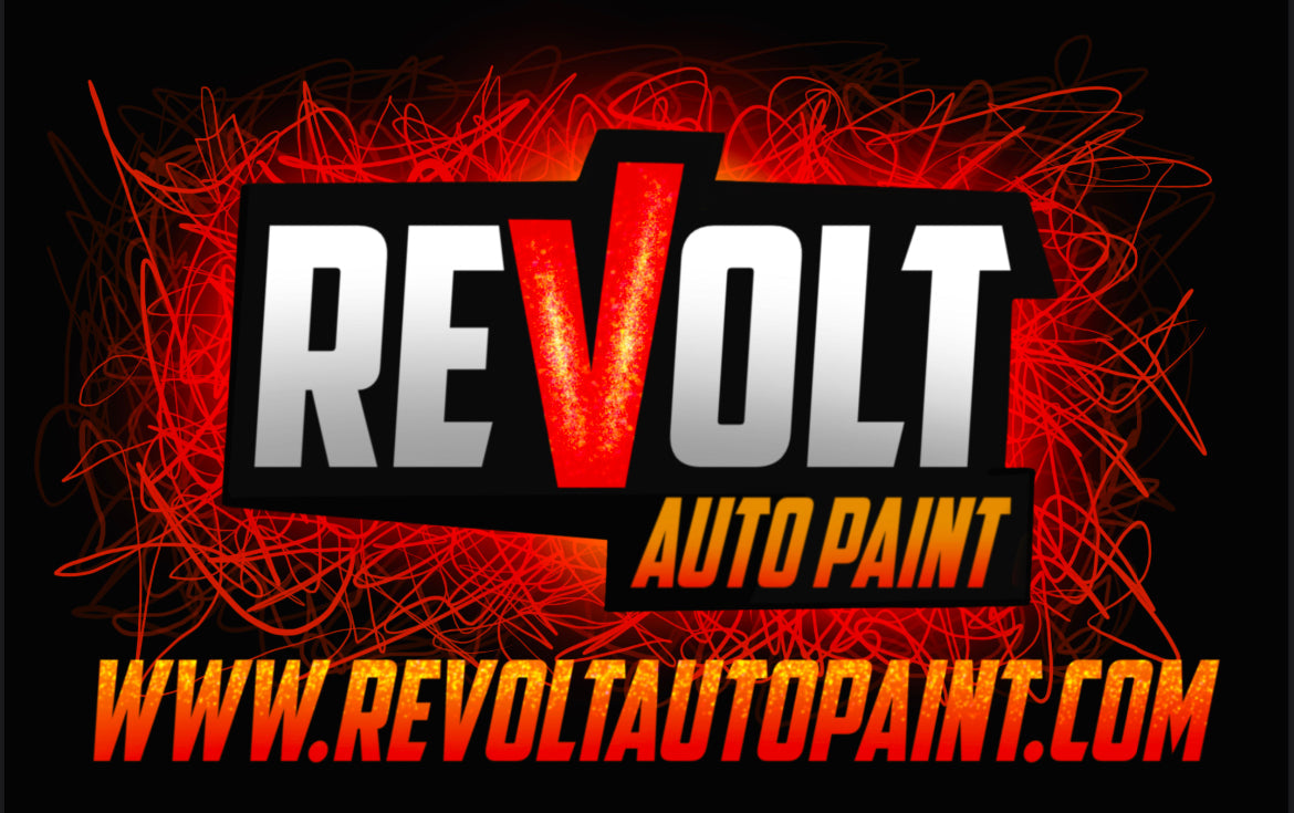 REVOLT BANNER'S 6 STYLES 2x6