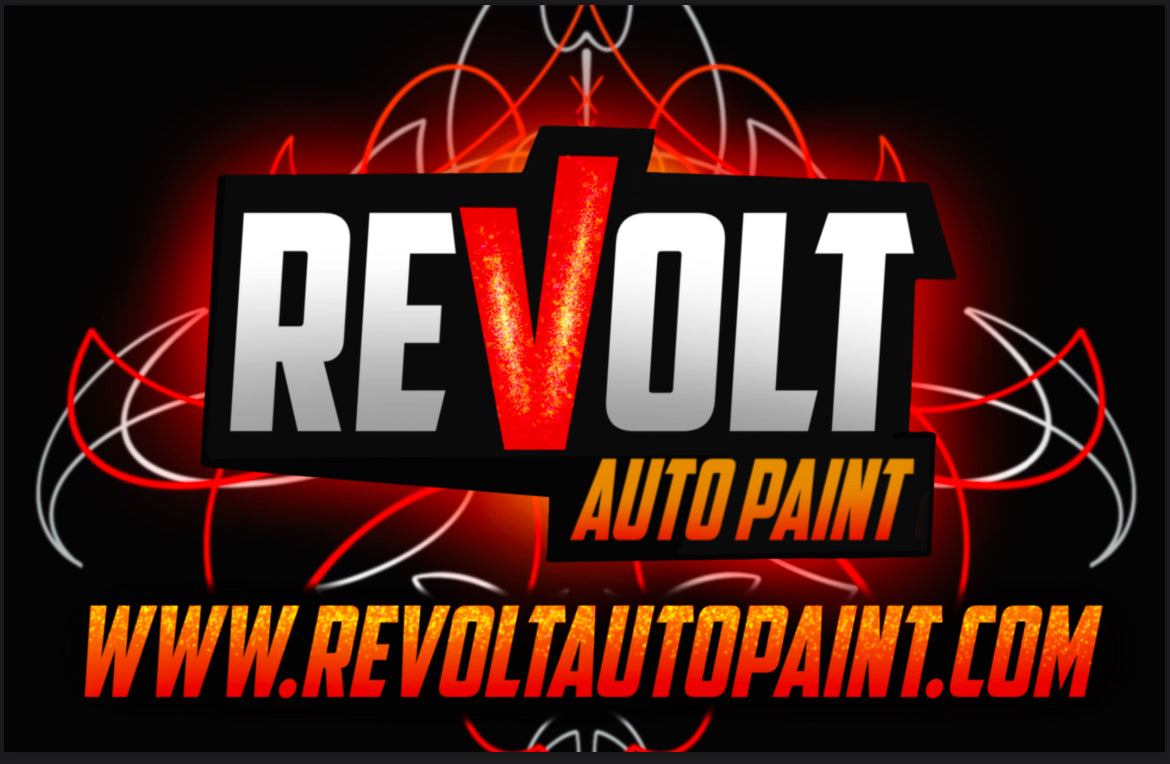 REVOLT BANNER'S 6 STYLES 2x6