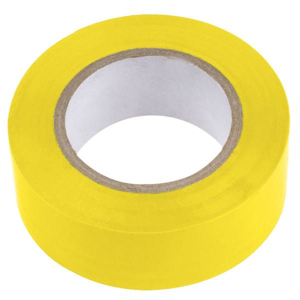 Masking Tape 1 1/2 Yellow Automotive CASE 24 ROLLS