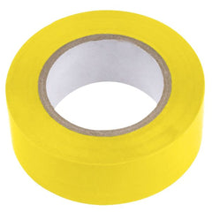 3/4 & 1 1/2" YELLOW MASKING TAPE SOLD BY ROLLS & CASE