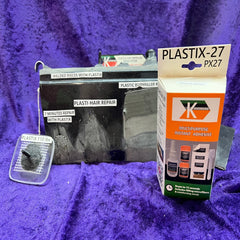 K-OVERBOND PLASTIX-27 Quick  Repair Kit