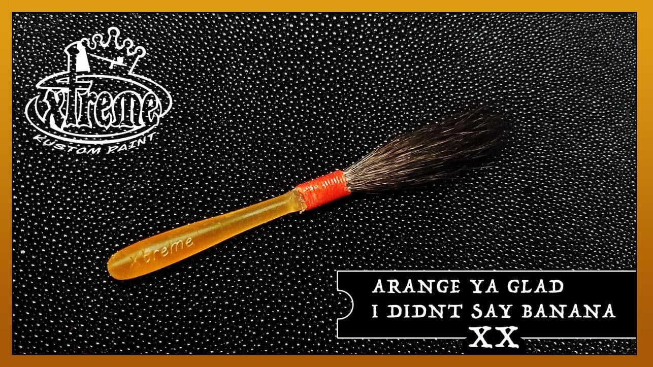 Xtreme Kustom Paint Pinstriping Brushes