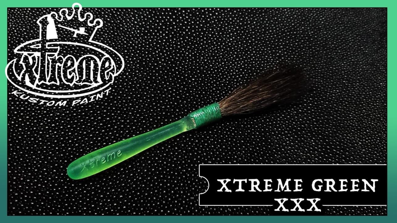 Xtreme Kustom Paint Pinstriping Brushes