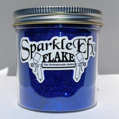 SPARKLE EFX METALFLAKE 6OZ COBALT BLUE