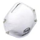 SAS 8610 (M) 8611 (L) N95 Valved Particulate Respirator - 10/bx-1