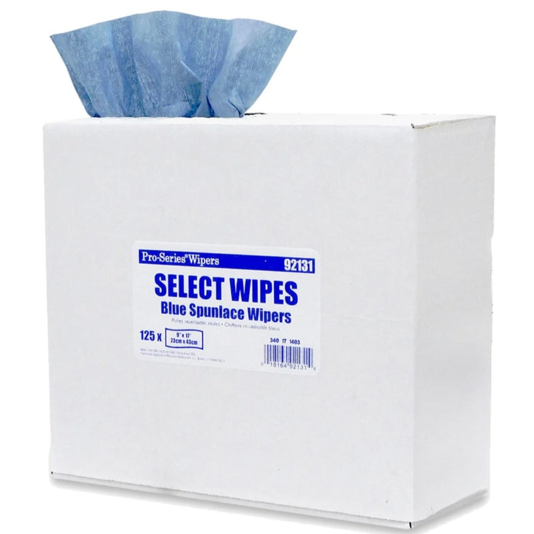 SELECT BLUE WIPES