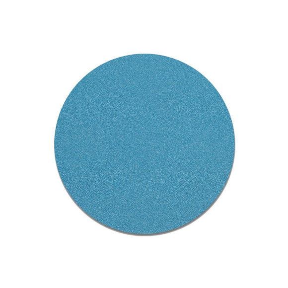 DeerFos BLUE/GOLD/BORA (VEL) 6" 50pcs 36 & 40 GRITS