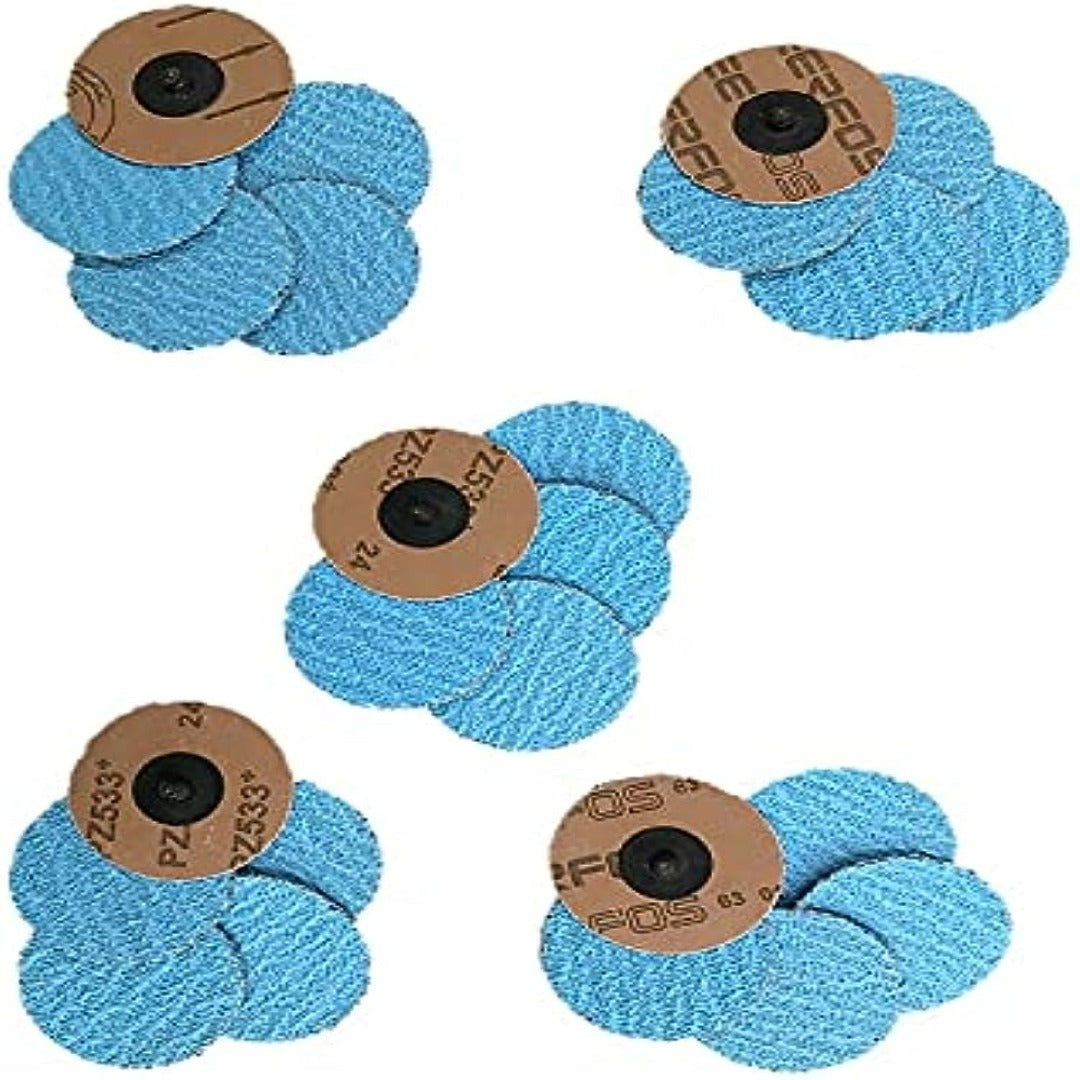 Discos Roloc DeerFos QUICK ROLOC DISC 3
