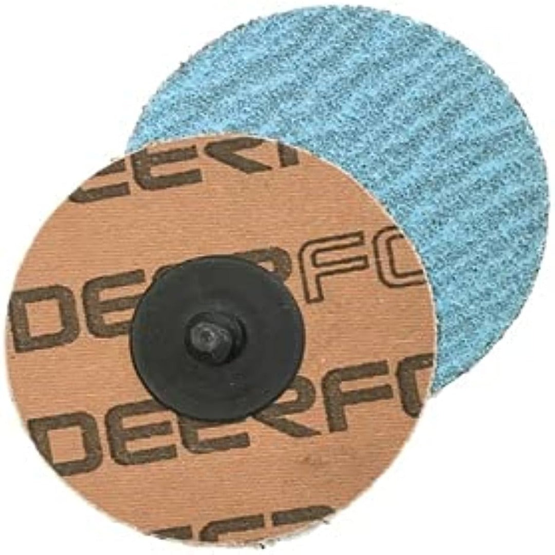 DeerFos QUICK ROLOC DISC 2" 36/40/80/100/120