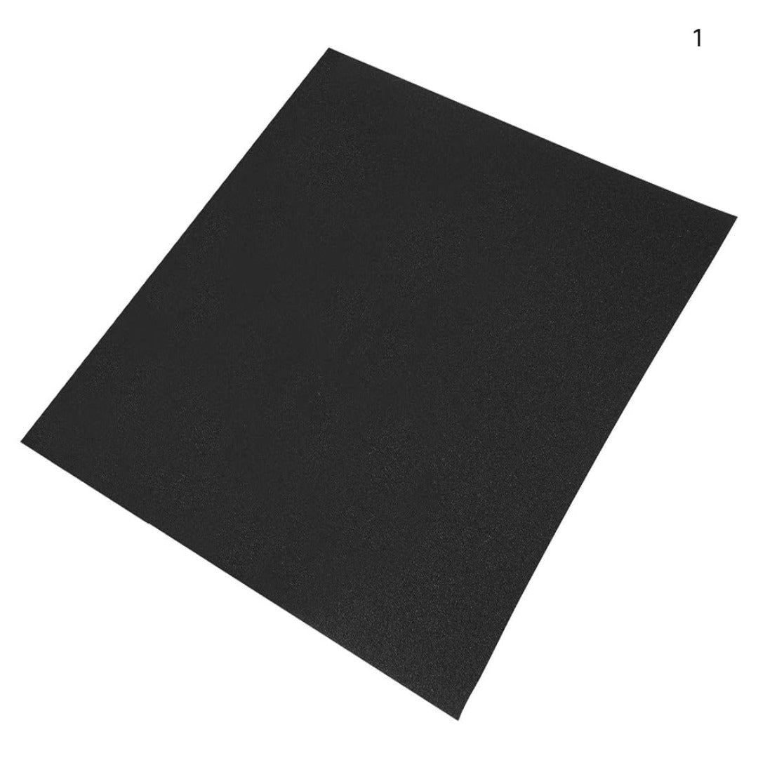 DEERFOS WET DRY PAPER 9X11 SHEETS 50 PER PACK 80-2000 GRIT