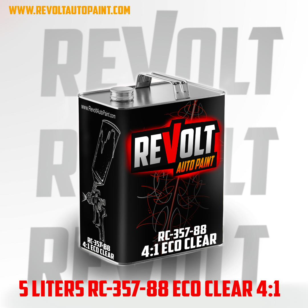 RC-357-88 ECO CLEAR 4:1 Gallon Kit