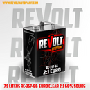 RC-357-66 2:1 EURO CLEAR 7.5 LITERS 66% SOLIDS-1