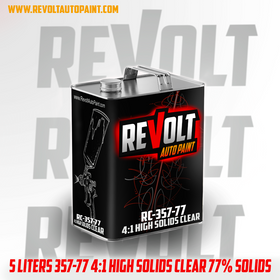 RC-357-77 4:1 SUPER HIGH SOLIDS 77% SOLIDS