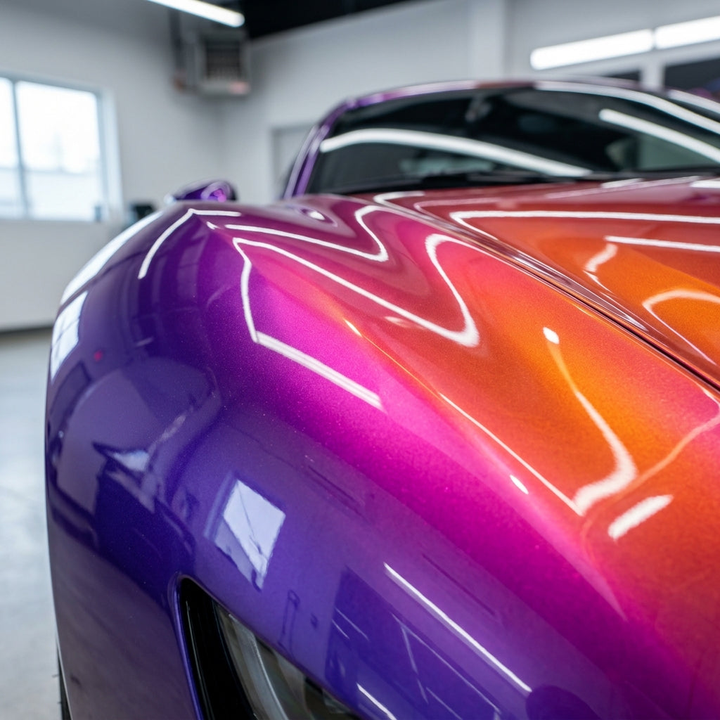Airbrush & Pinstriping